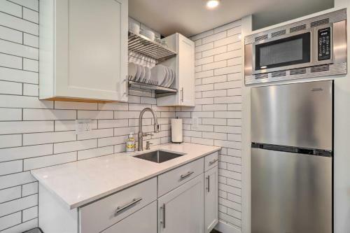 Apartamento Well-appointed Reno Studio About 1 Mi To Dtwn!