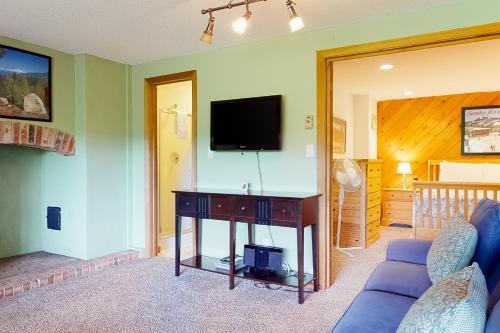 Mountaintop Condo