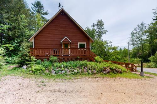 Sunbrook Chalet