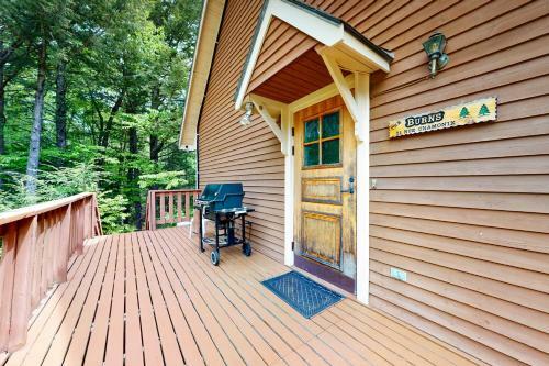 Sunbrook Chalet