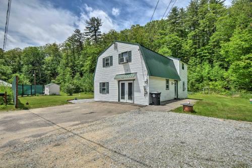 Pet-friendly Franklin Retreat With Pool And Grill