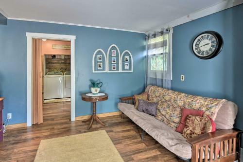 Pet-friendly Franklin Retreat With Pool And Grill
