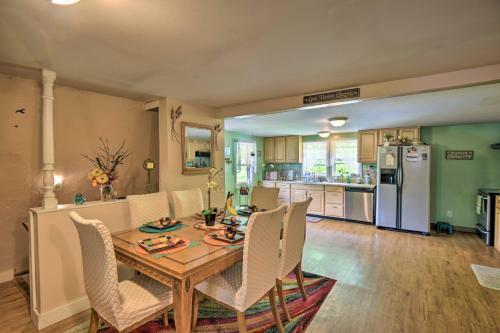 Pet-friendly Franklin Retreat With Pool And Grill