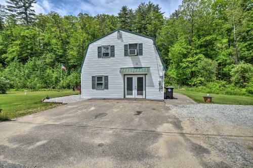 Pet-friendly Franklin Retreat With Pool And Grill