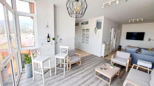 Apartamento La Casita Del Arco Panor�mico