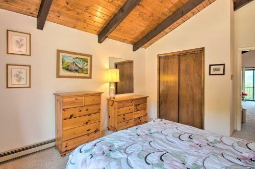 Apartamento Mountaintop Condo With Great Mt Washington View