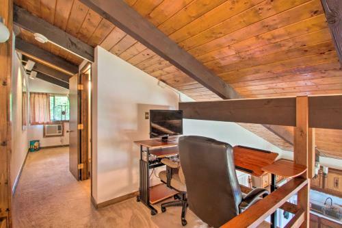 Apartamento Mountaintop Condo With Great Mt Washington View