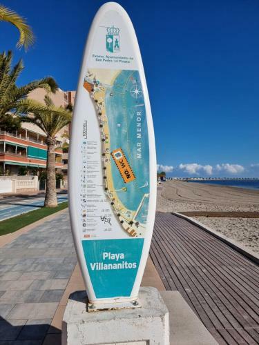 Apartamento Penthouse In San Pedro Del Pinatar