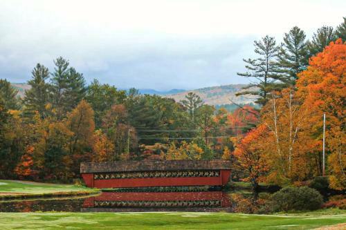 White Mountain Retreats