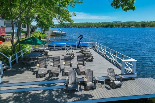 Lake Winnisquam Retreats