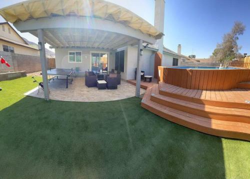 Vegas Cozy House With Big Pool