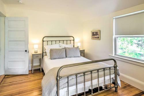 Historic Wolfeboro Home With Screened Porch!
