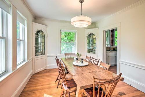 Historic Wolfeboro Home With Screened Porch!