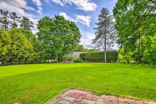 Historic Wolfeboro Home With Screened Porch!