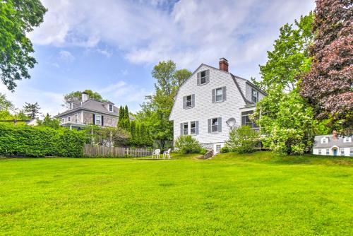 Historic Wolfeboro Home With Screened Porch!