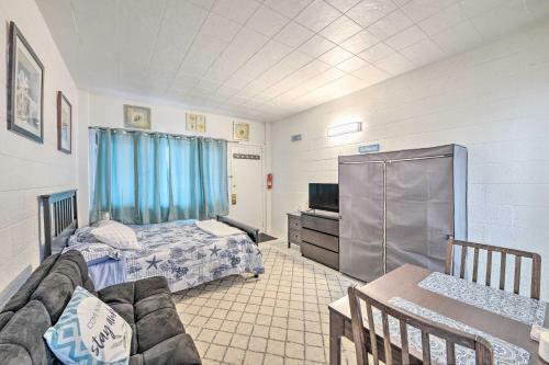 Apartamento Atlantic City Studio With Beach Access On-site!