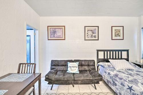 Apartamento Atlantic City Studio With Beach Access On-site!