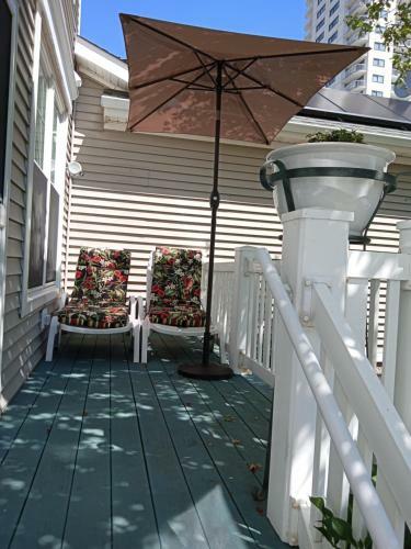 4 Br On Boards W/ Hot Tub