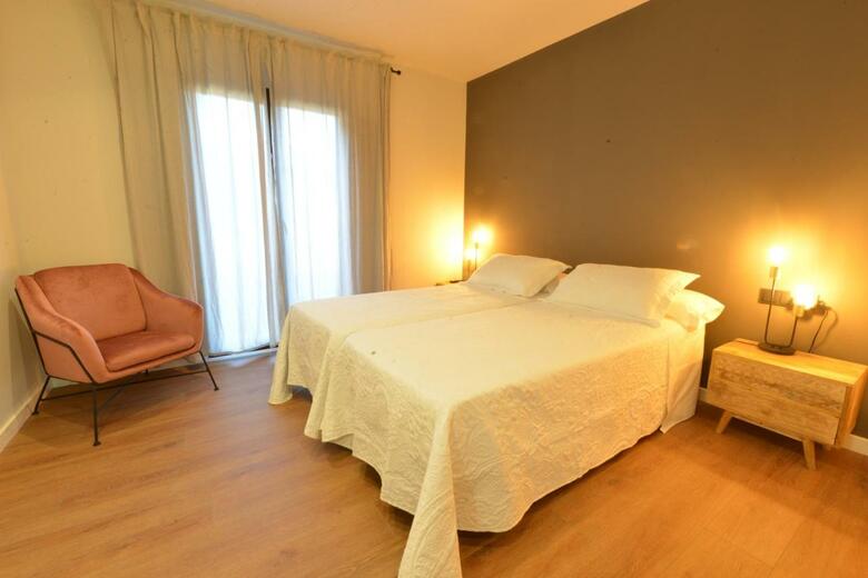 Hotel Boutique Abadia Del Maestrat