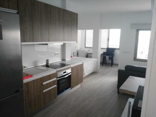 Apartamento Estudio Miriam, Pocos Metros Del Mar.