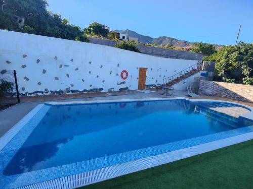 Casa En Las Cuevecitas Con Vistas Y Piscina