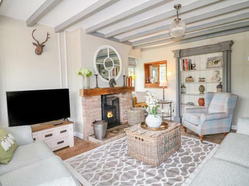Wood Cottage