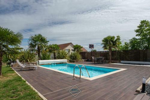 Luxury Villa Near Disneyland Bmyguest
