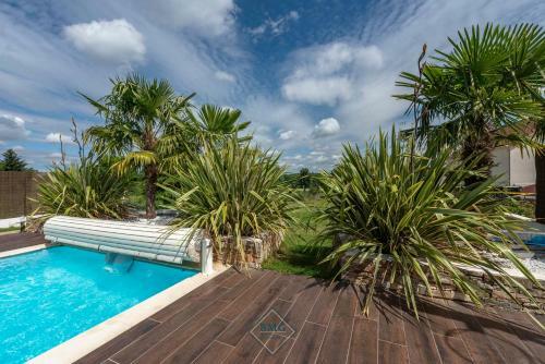 Luxury Villa Near Disneyland Bmyguest