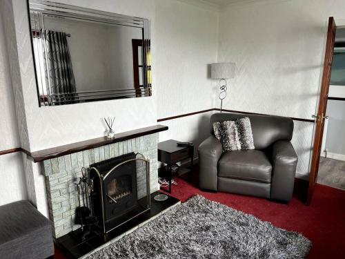 Immaculate 4-bed House Outside Stornoway