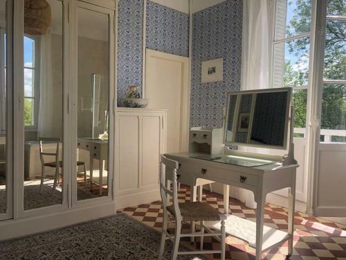 Manoir D'exception � Grandcourt (76) La Baronnie
