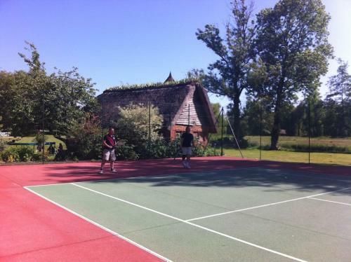 Manoir D'exception � Grandcourt (76) La Baronnie