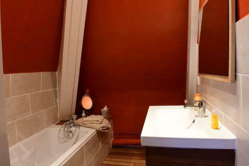 Manoir D'exception � Grandcourt (76) La Baronnie