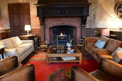 Manoir D'exception � Grandcourt (76) La Baronnie