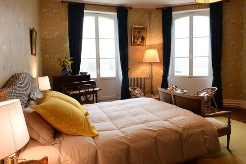 Manoir D'exception � Grandcourt (76) La Baronnie