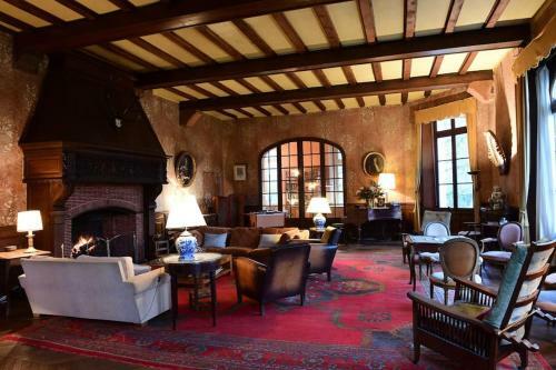 Manoir D'exception � Grandcourt (76) La Baronnie