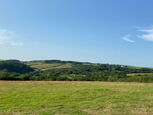 Apartamento Corner Park Shepherds Hut Near Bude