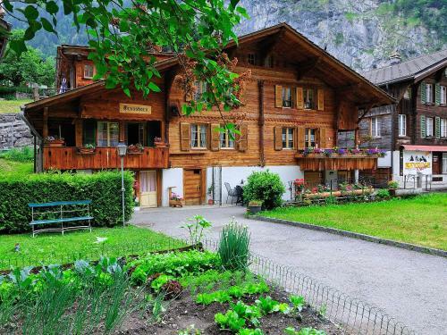 Apartment Grosshorn Lauterbrunnen