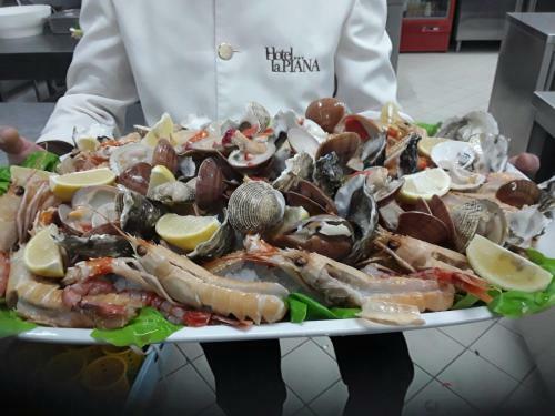 Hotel Ristorante La Piana