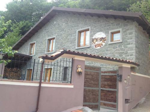 Castel Di Gufi