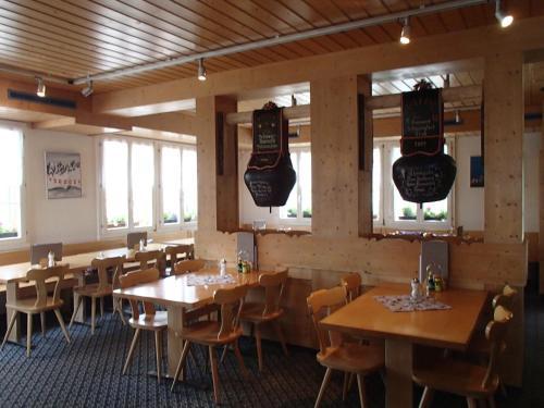 Albergue Berghaus Grindelwaldblick