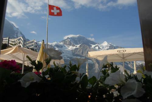 Albergue Berghaus Grindelwaldblick