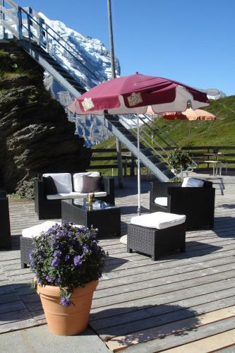Albergue Berghaus Grindelwaldblick