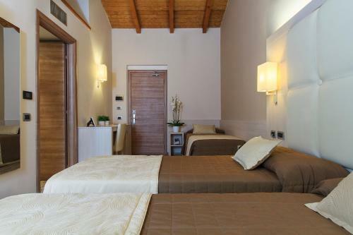 Hotel Antica Locanda Del Villoresi