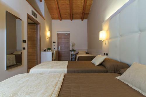 Hotel Antica Locanda Del Villoresi
