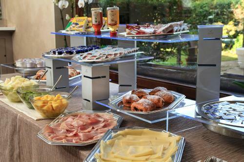 Hotel Antica Locanda Del Villoresi