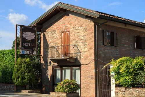Hotel Antica Locanda Del Villoresi