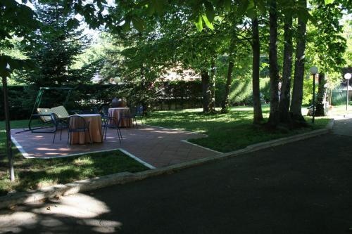Hotel Gioia Garden