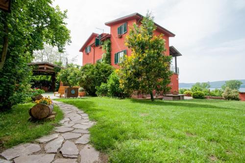 Bed & Breakfast La Finestra Sul Lago