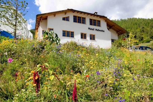 Posada Hotel Helvetia