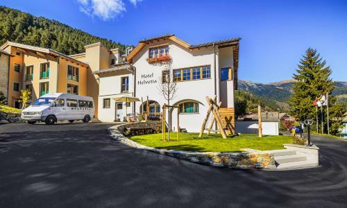 Posada Hotel Helvetia